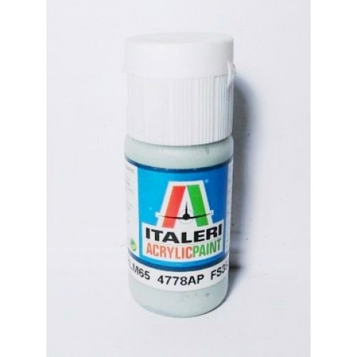 Italeri Hellblau RLM 65 Luftwaffe 39.45 4778AP